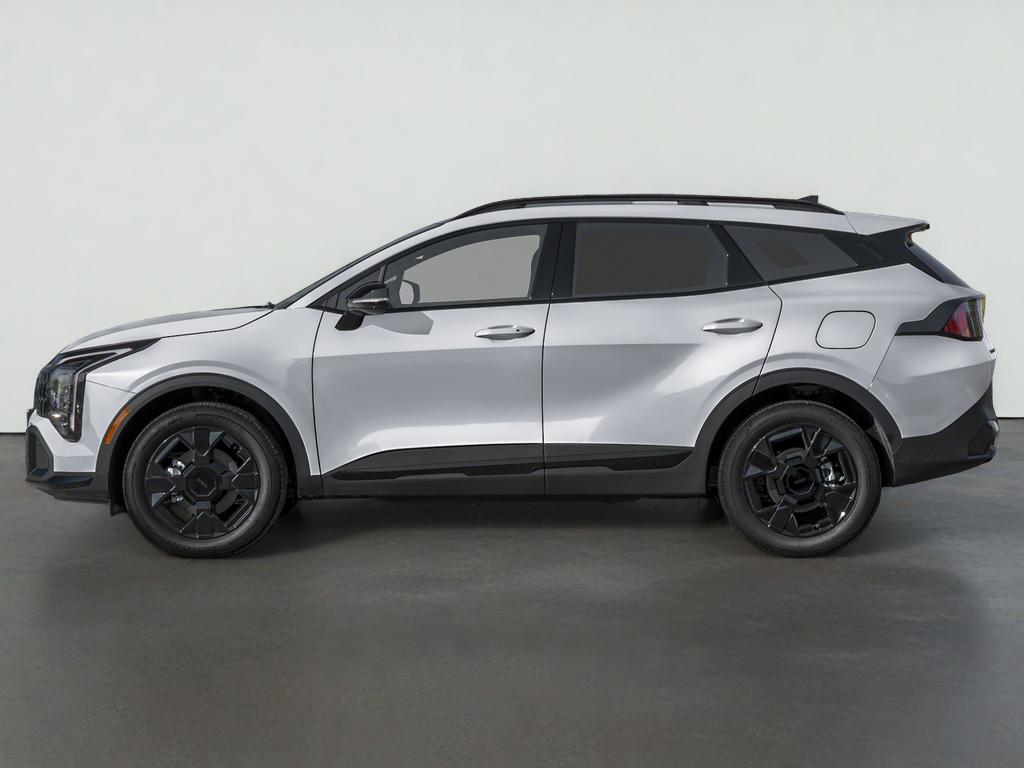 2027 Kia SPORTAGE HYBRID X-LINE