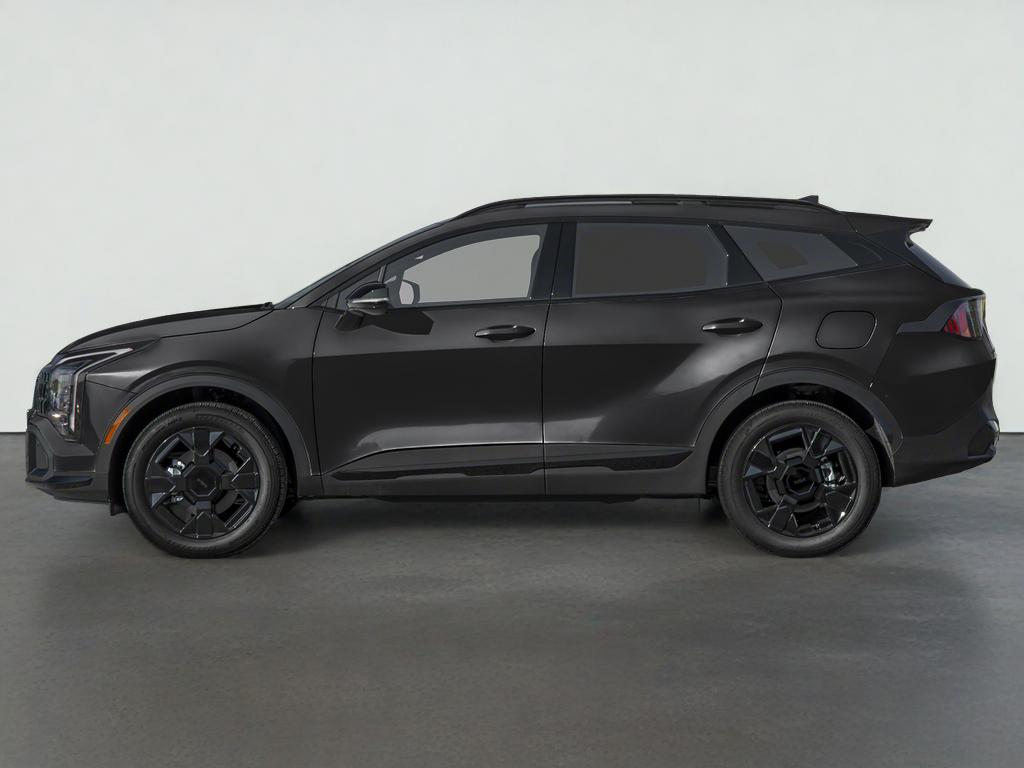 2027 Kia SPORTAGE HYBRID X-LINE