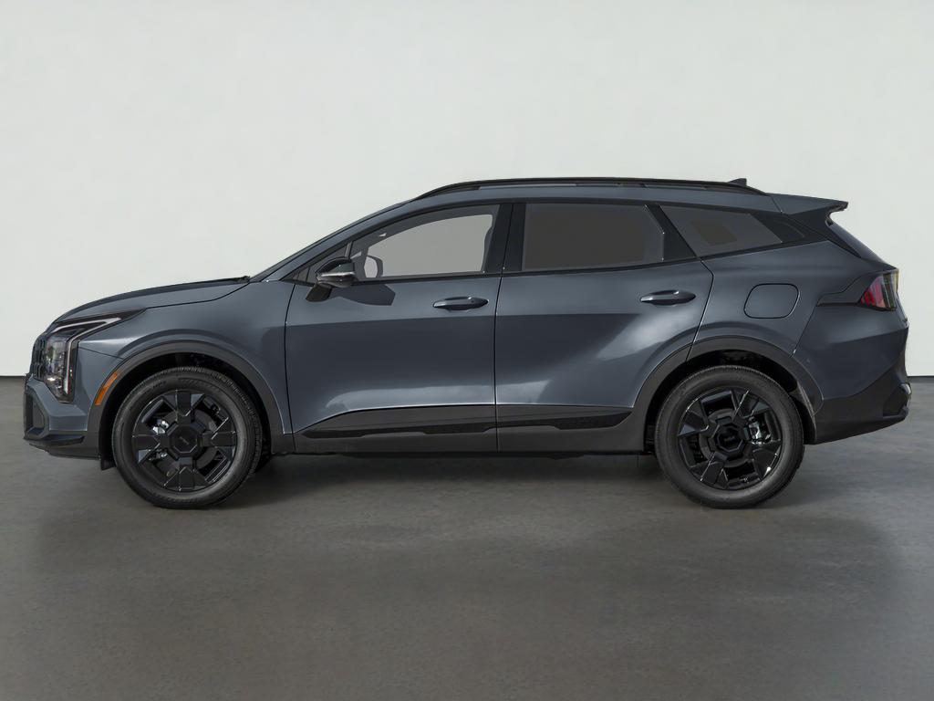2027 Kia SPORTAGE HYBRID X-LINE