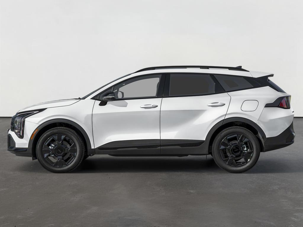 2027 Kia SPORTAGE HYBRID X-LINE