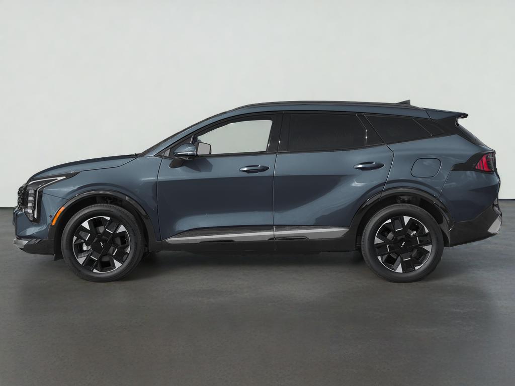 2027 Kia SPORTAGE HYBRID SX-PRESTIGE