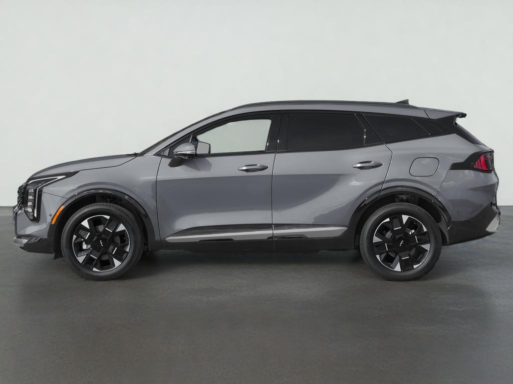 2027 Kia SPORTAGE HYBRID SX-PRESTIGE