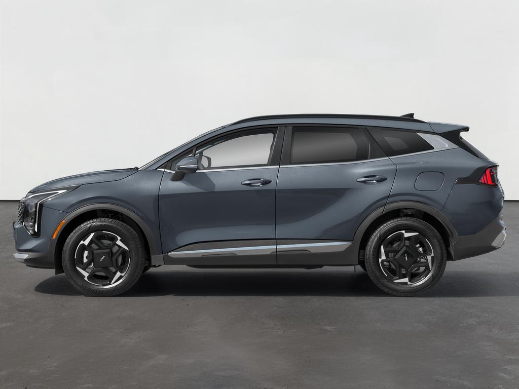 2027 Kia SPORTAGE HYBRID EX
