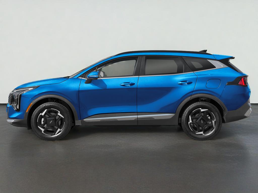 2027 Kia SPORTAGE HYBRID EX