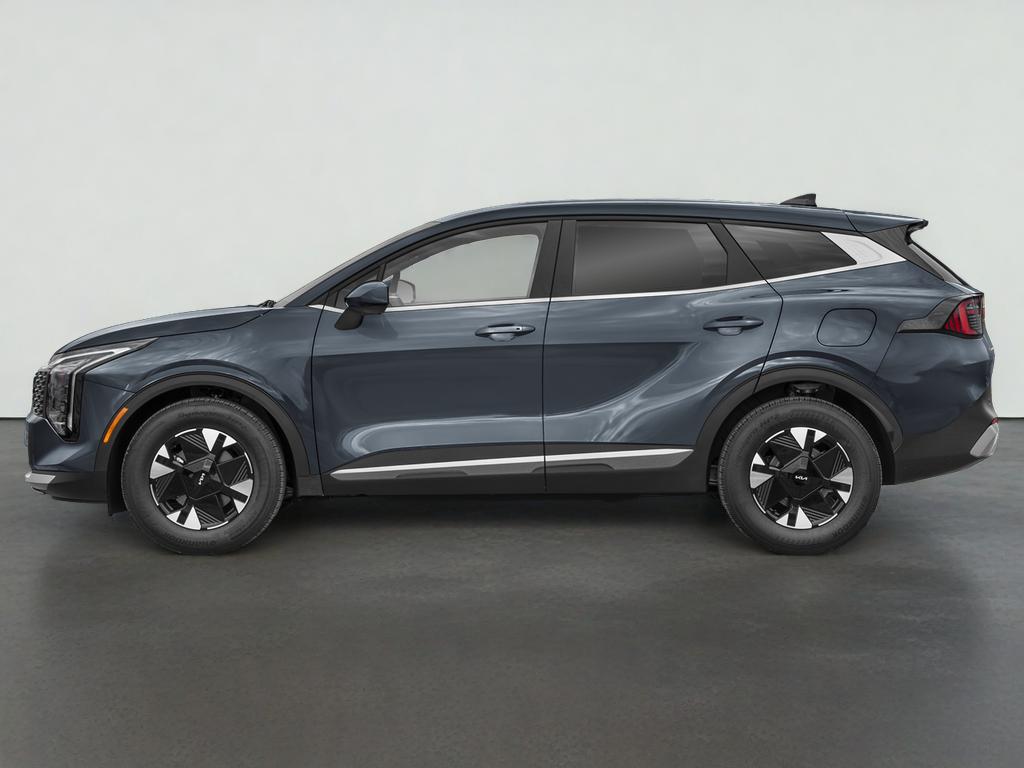 2027 Kia SPORTAGE HYBRID LX