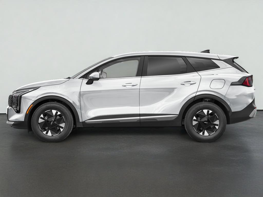 2027 Kia SPORTAGE HYBRID LX