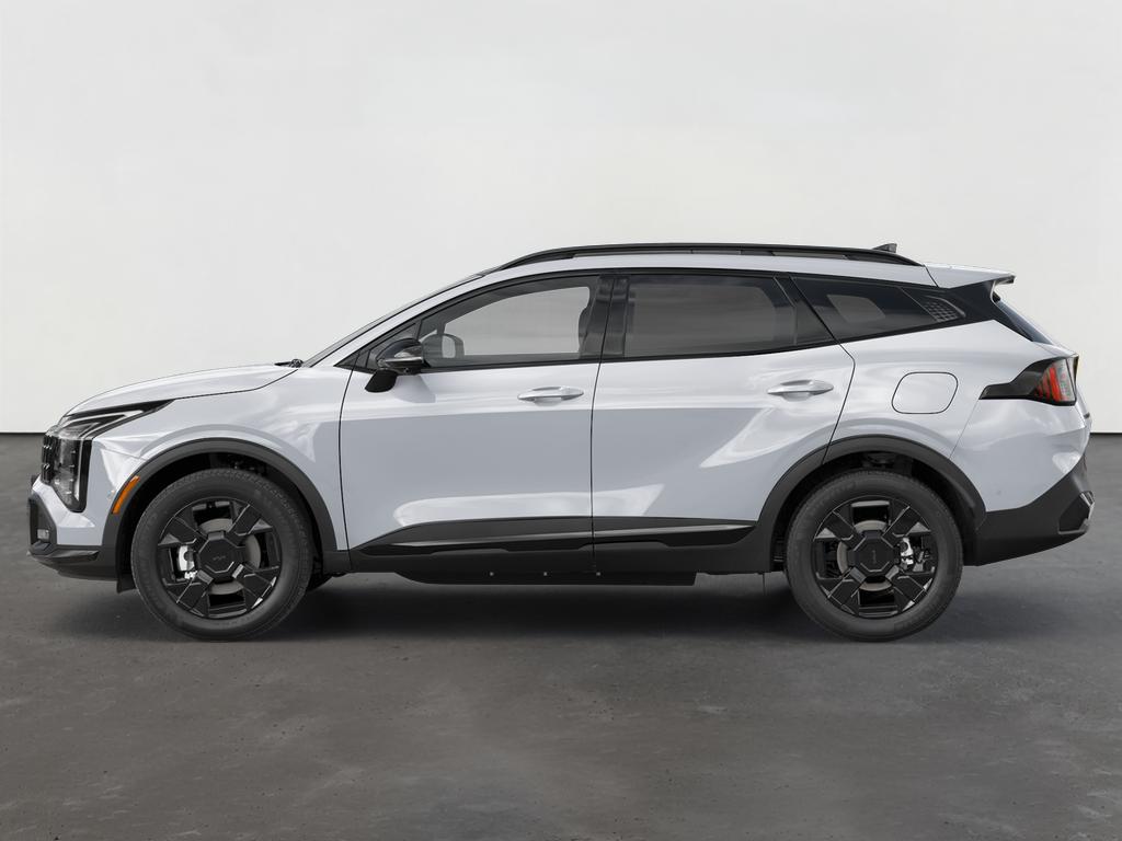 2027 Kia SPORTAGE PLUG-IN HYBRID X-LINE PRESTIGE