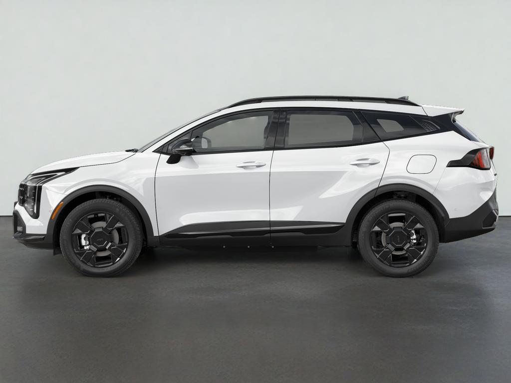 2027 Kia SPORTAGE PLUG-IN HYBRID X-LINE PRESTIGE