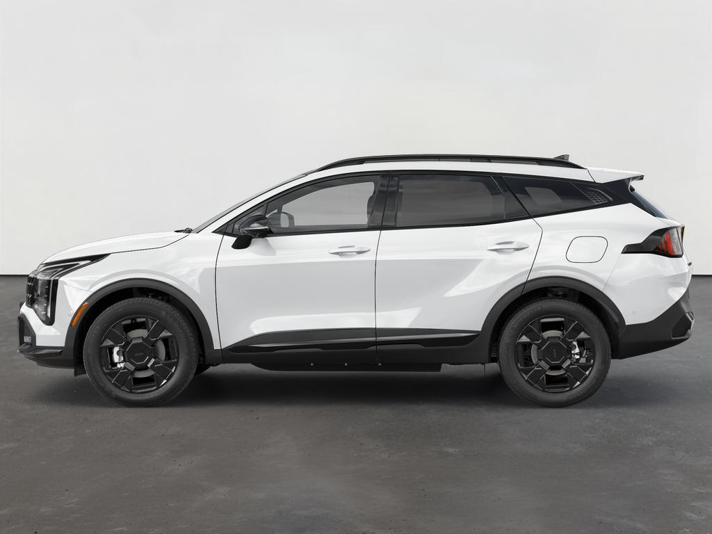 2027 Kia SPORTAGE PLUG-IN HYBRID X-LINE PRESTIGE