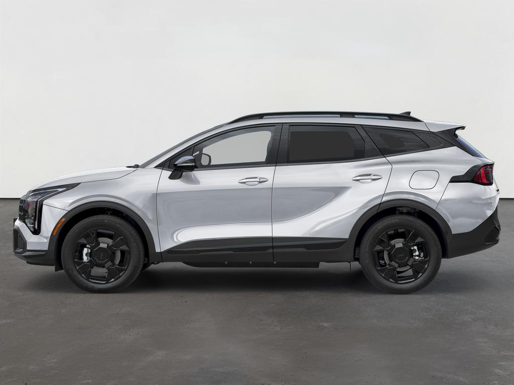 2027 Kia SPORTAGE PLUG-IN HYBRID X-LINE