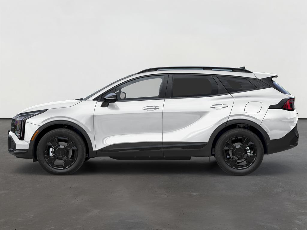 2027 Kia SPORTAGE PLUG-IN HYBRID X-LINE