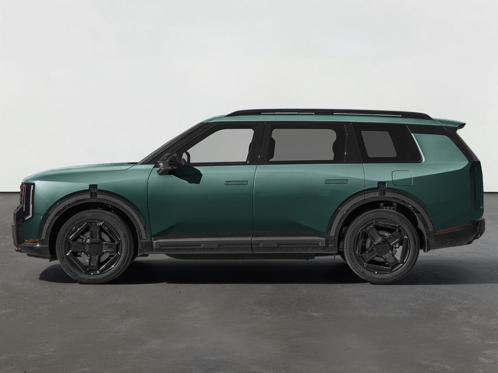 2027 Kia TELLURIDE HYBRID X-LINE SX-PRESTIGE