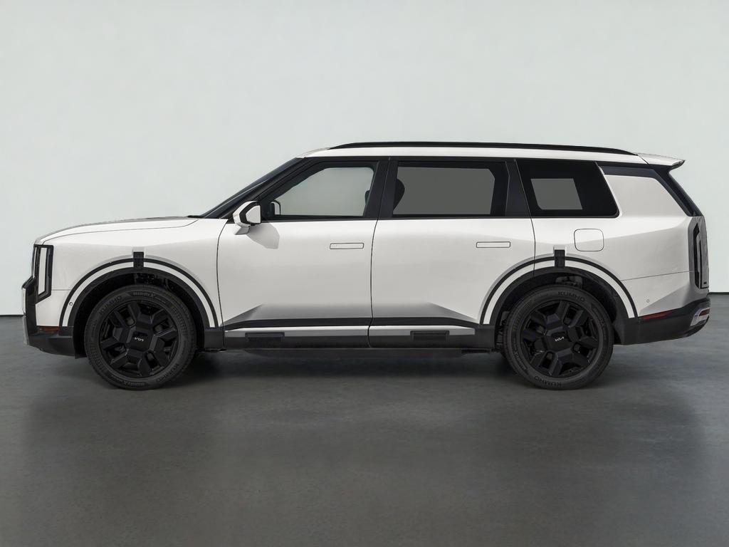 2027 Kia TELLURIDE HYBRID SX