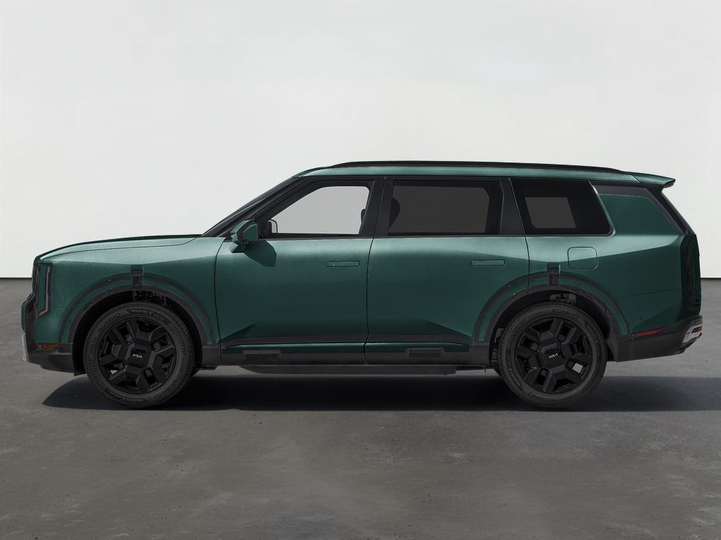 2027 Kia TELLURIDE HYBRID SX