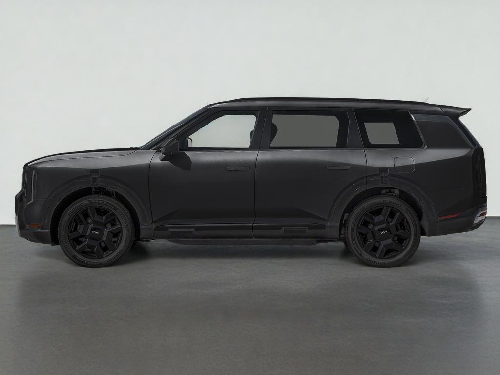 2027 Kia TELLURIDE HYBRID SX