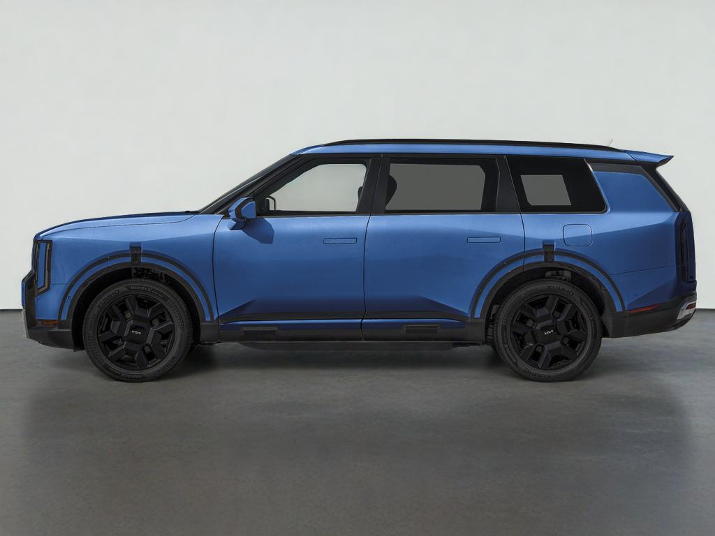 2027 Kia TELLURIDE HYBRID SX-PRESTIGE