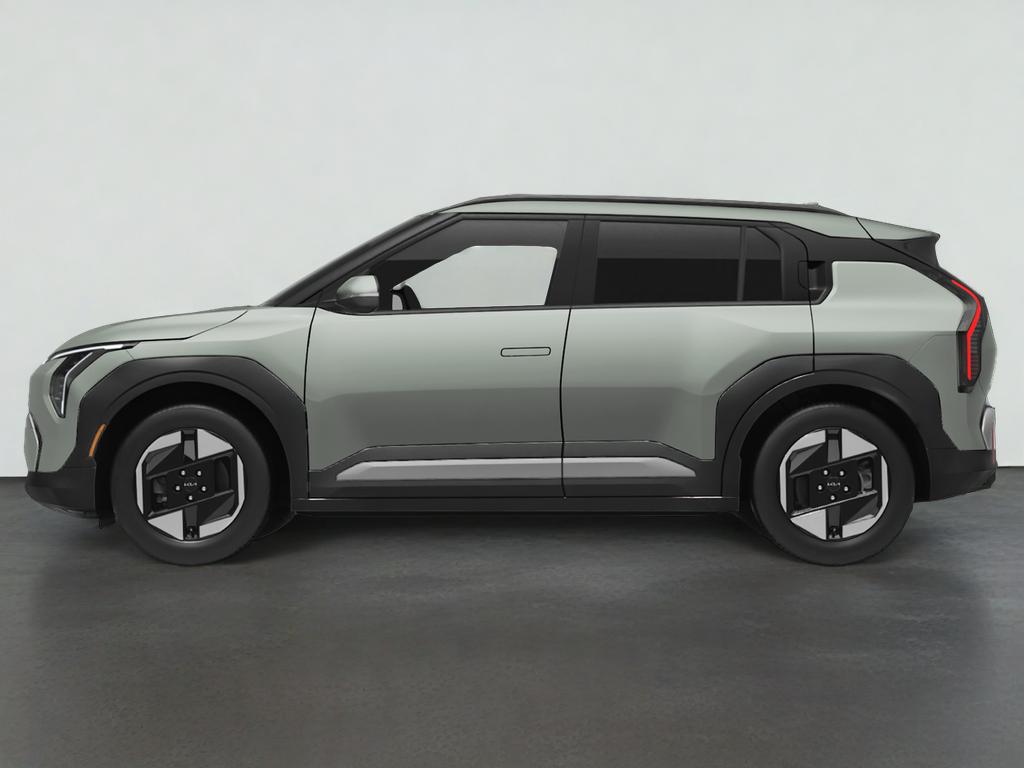 2027 Kia EV3 WIND