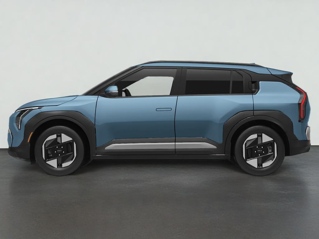 2027 Kia EV3 WIND