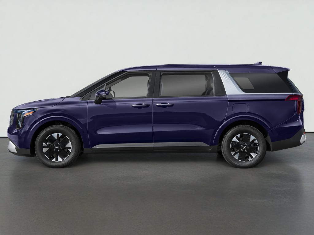 2027 Kia CARNIVAL HYBRID LXS