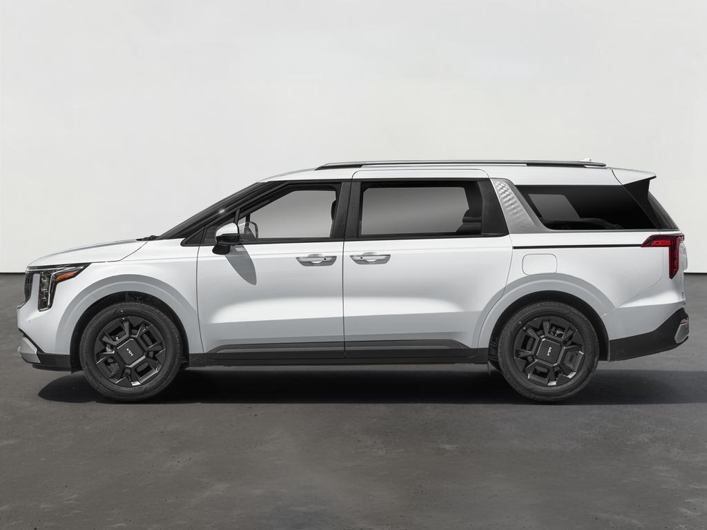 2027 Kia CARNIVAL HYBRID EX