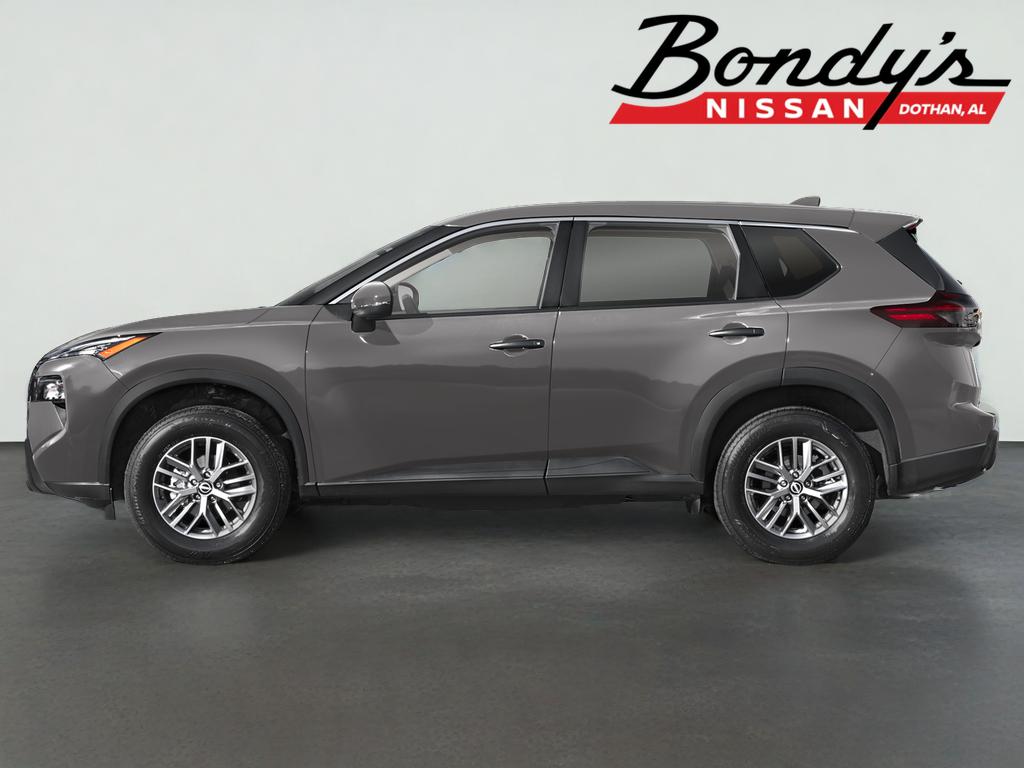 2027 Nissan Rogue S