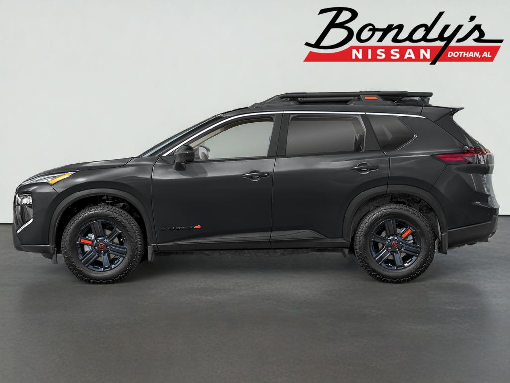 2027 Nissan Rogue Rock Creek®