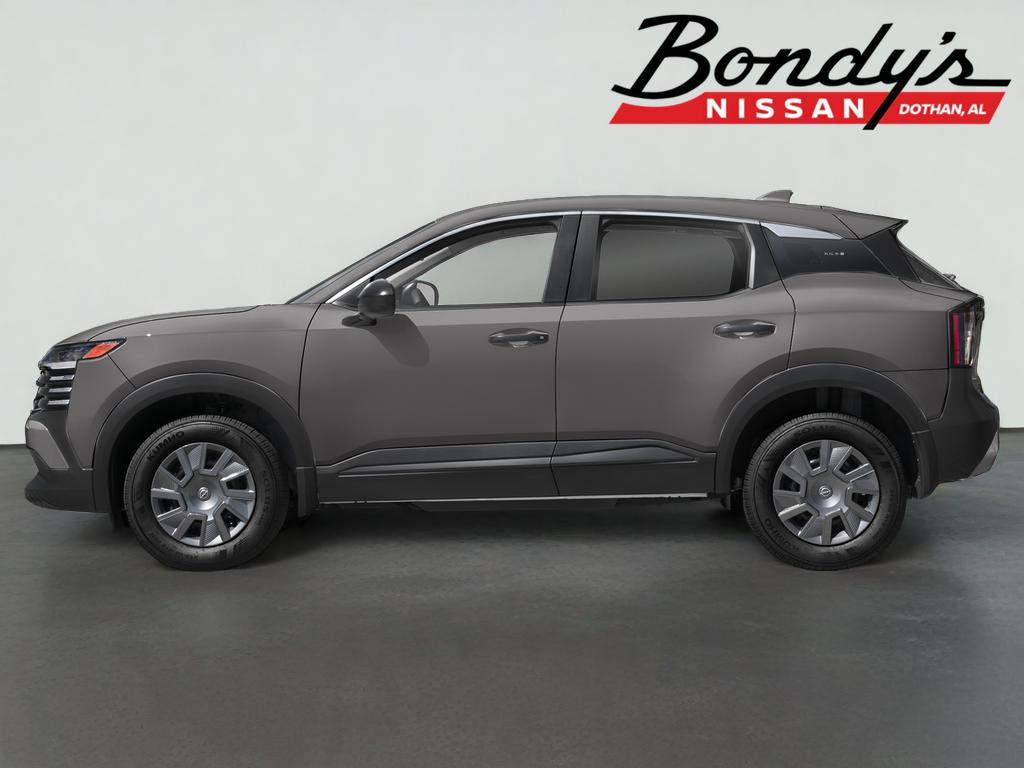 2027 Nissan Kicks S