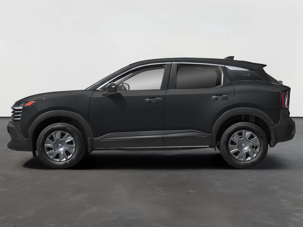 2027 Nissan Kicks S