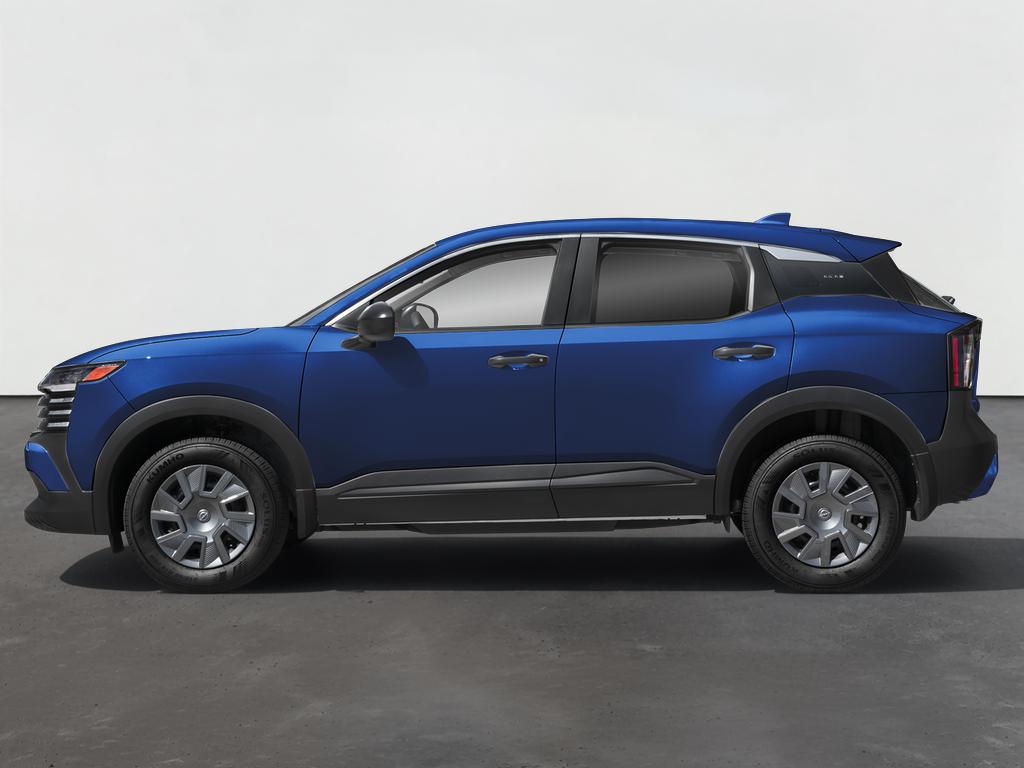 2027 Nissan Kicks S