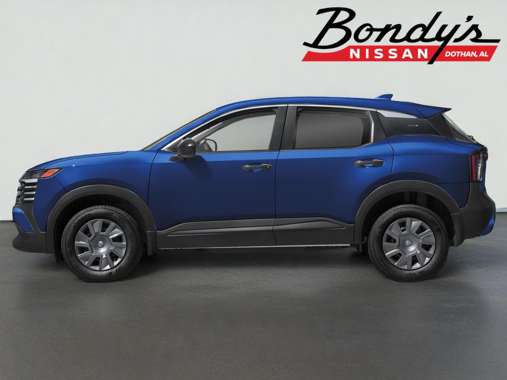 2027 Nissan Kicks S