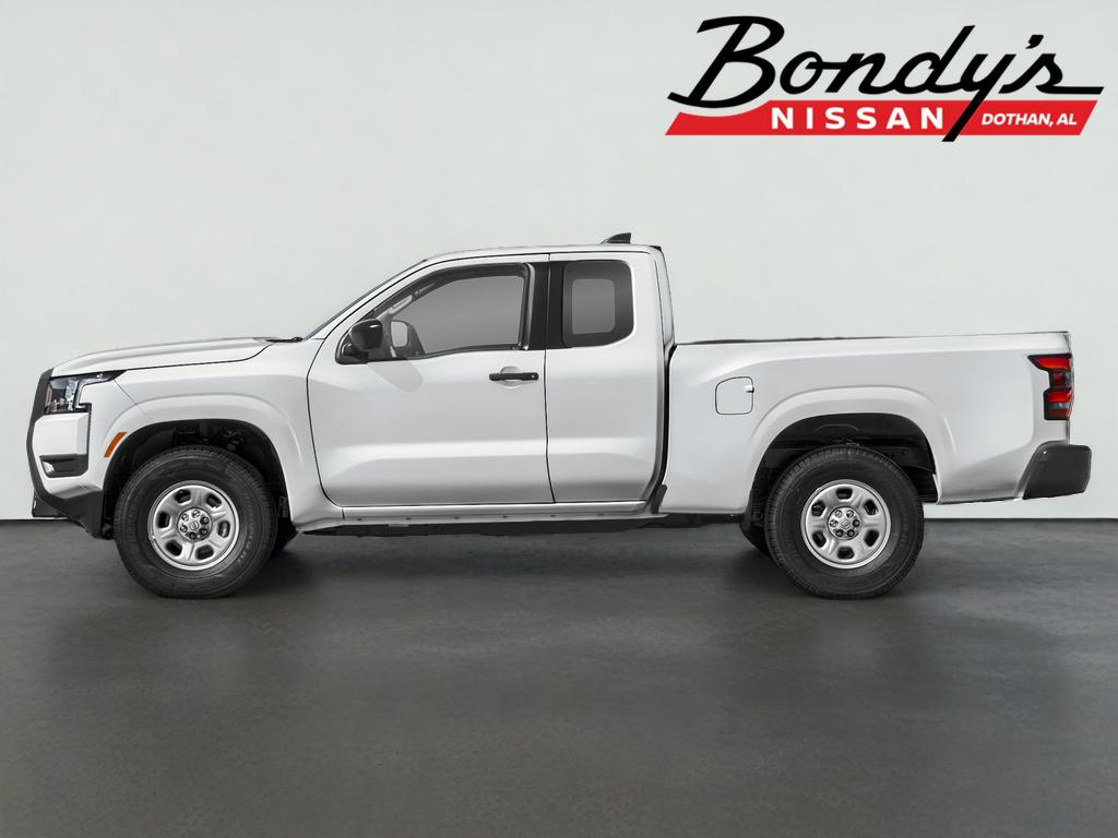 2027 Nissan Frontier S