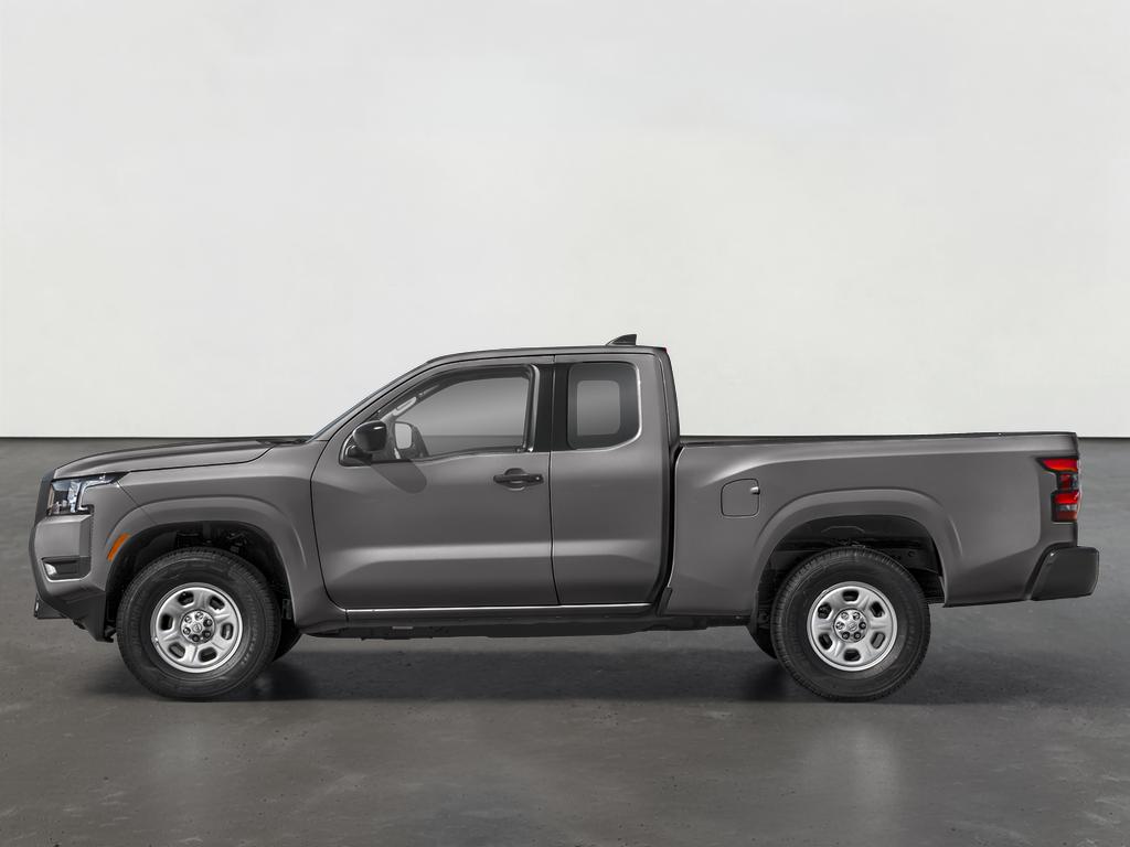2027 Nissan Frontier S