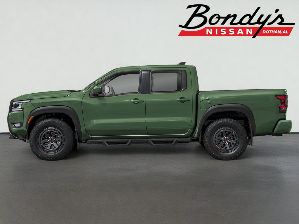 2027 Nissan Frontier Crew Cab PRO-X®