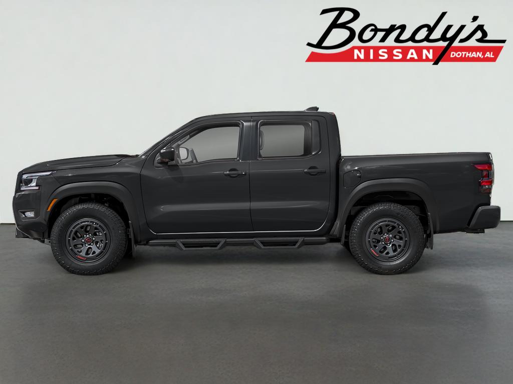 2027 Nissan Frontier PRO-4X