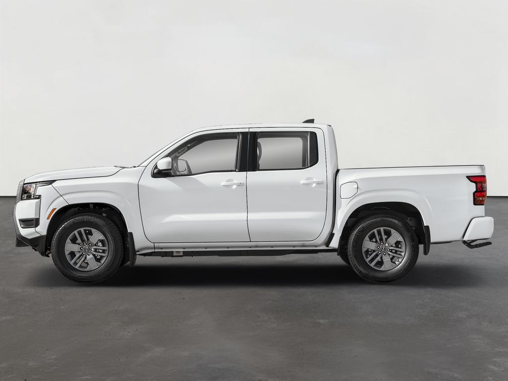 2027 Nissan Frontier Crew Cab SV Long Bed