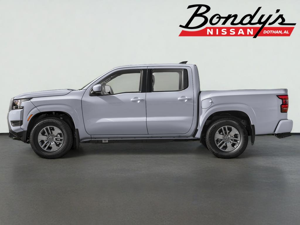 2027 Nissan Frontier Crew Cab SV