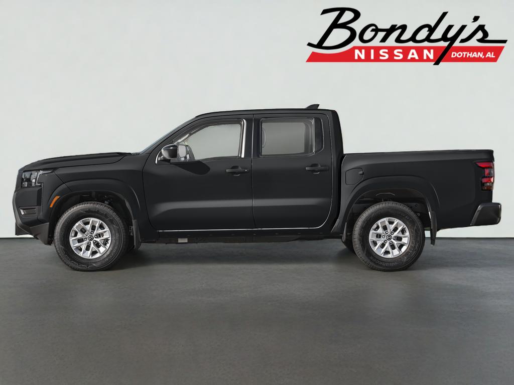 2027 Nissan Frontier Crew Cab S