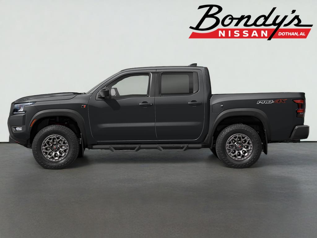 2027 Nissan Frontier Crew Cab PRO-4X® R by Roush®