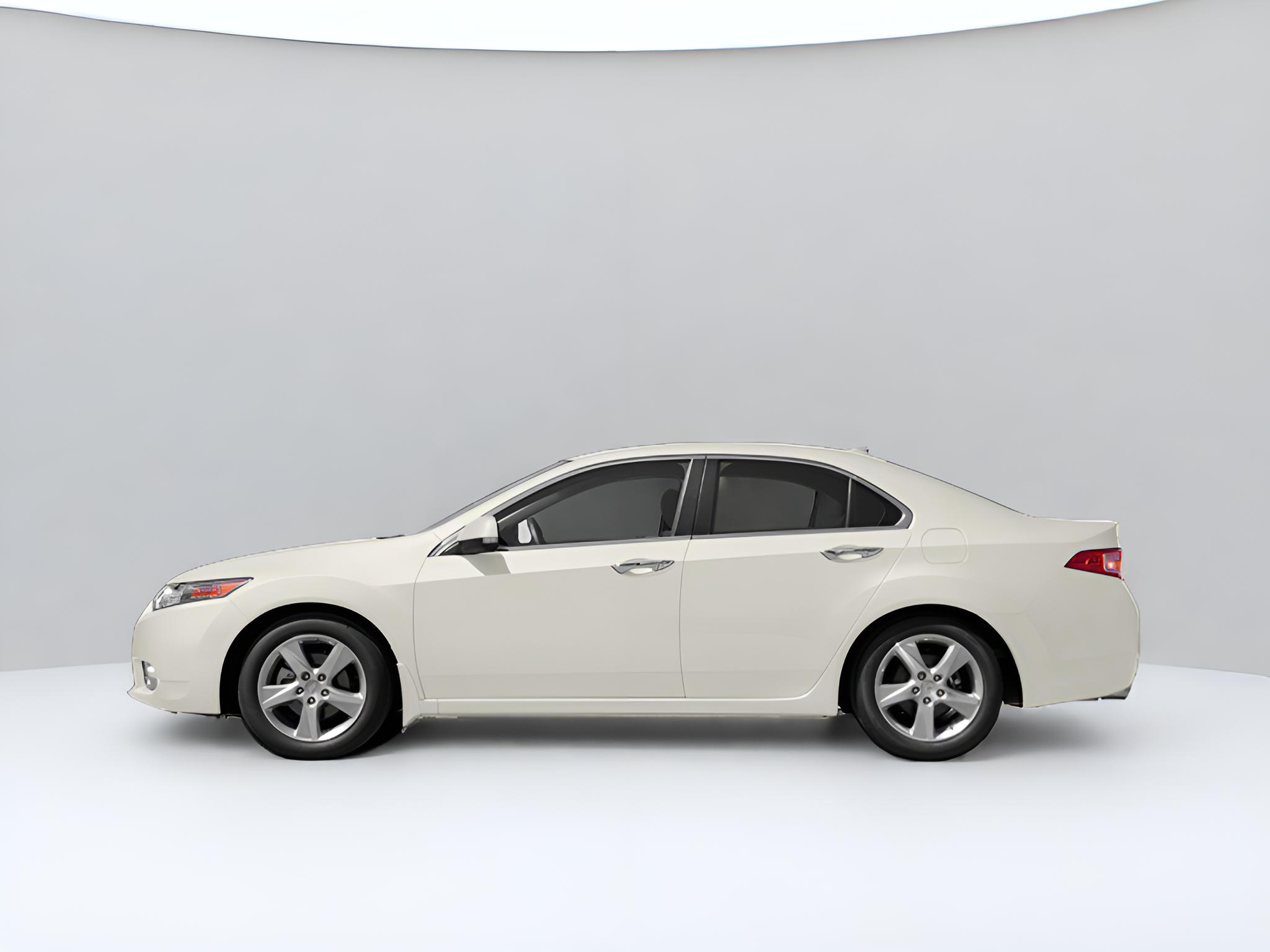 2010 Acura TSX 4dr Sdn V6 Auto
