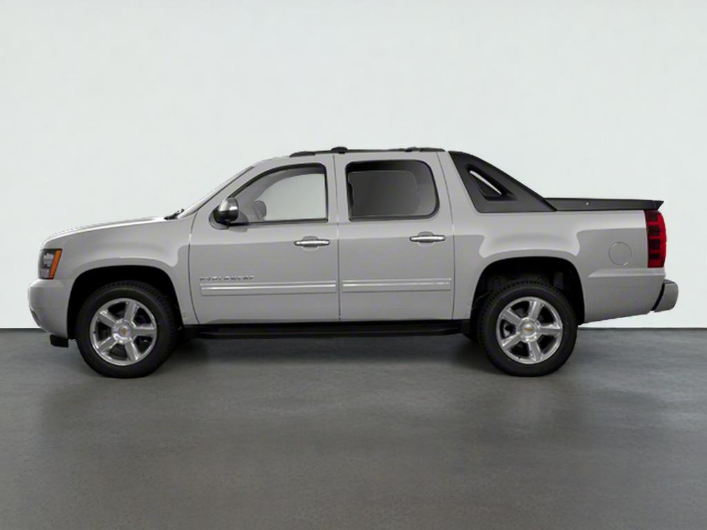 2010 Chevrolet Avalanche LT