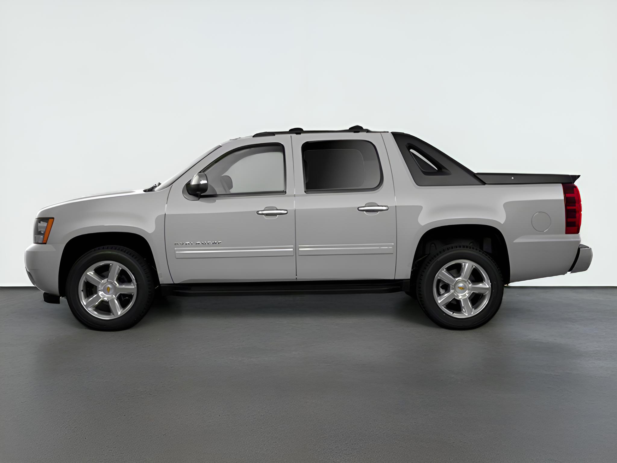 2010 Chevrolet Avalanche LT