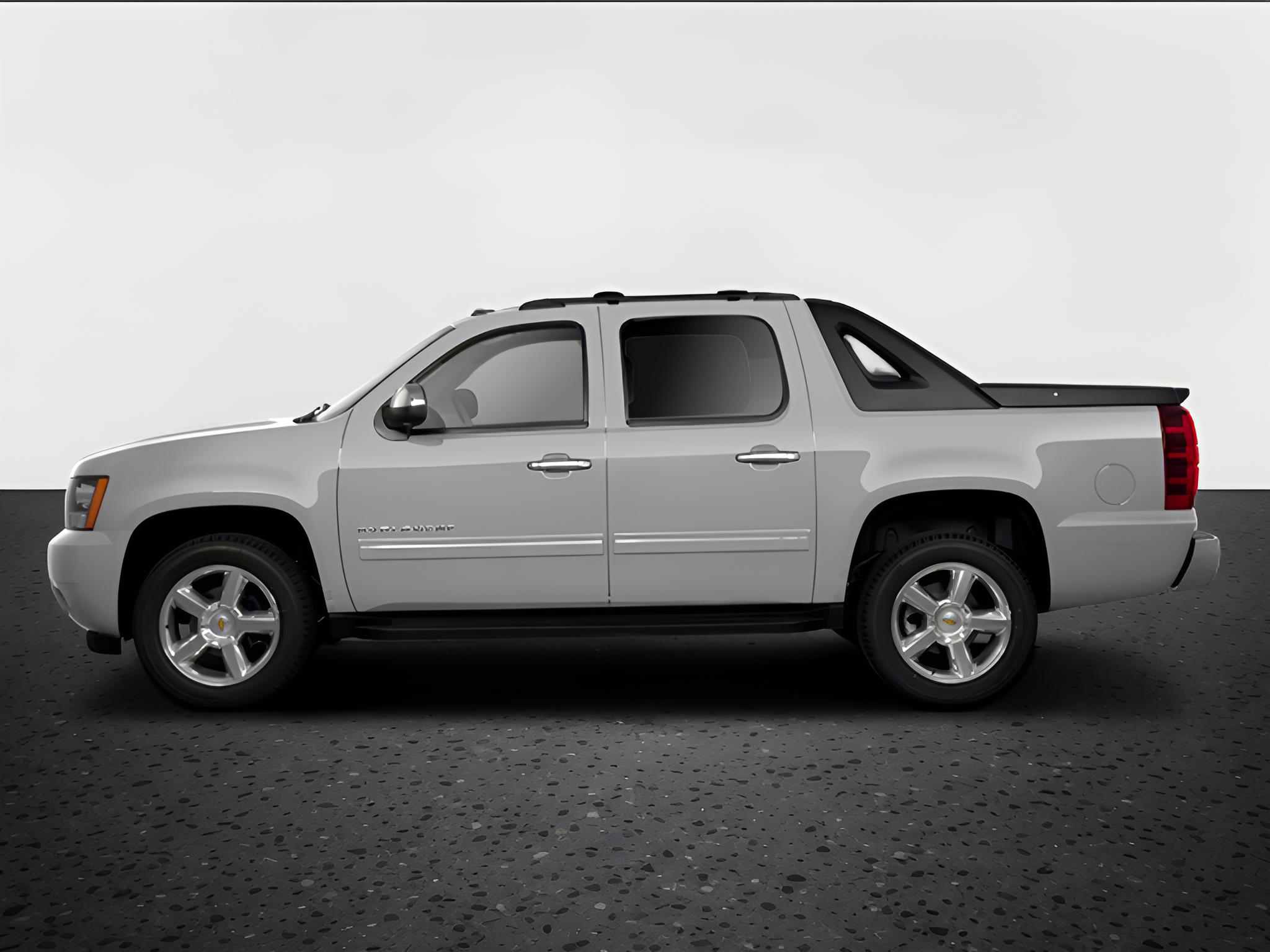 2010 Chevrolet Avalanche LT