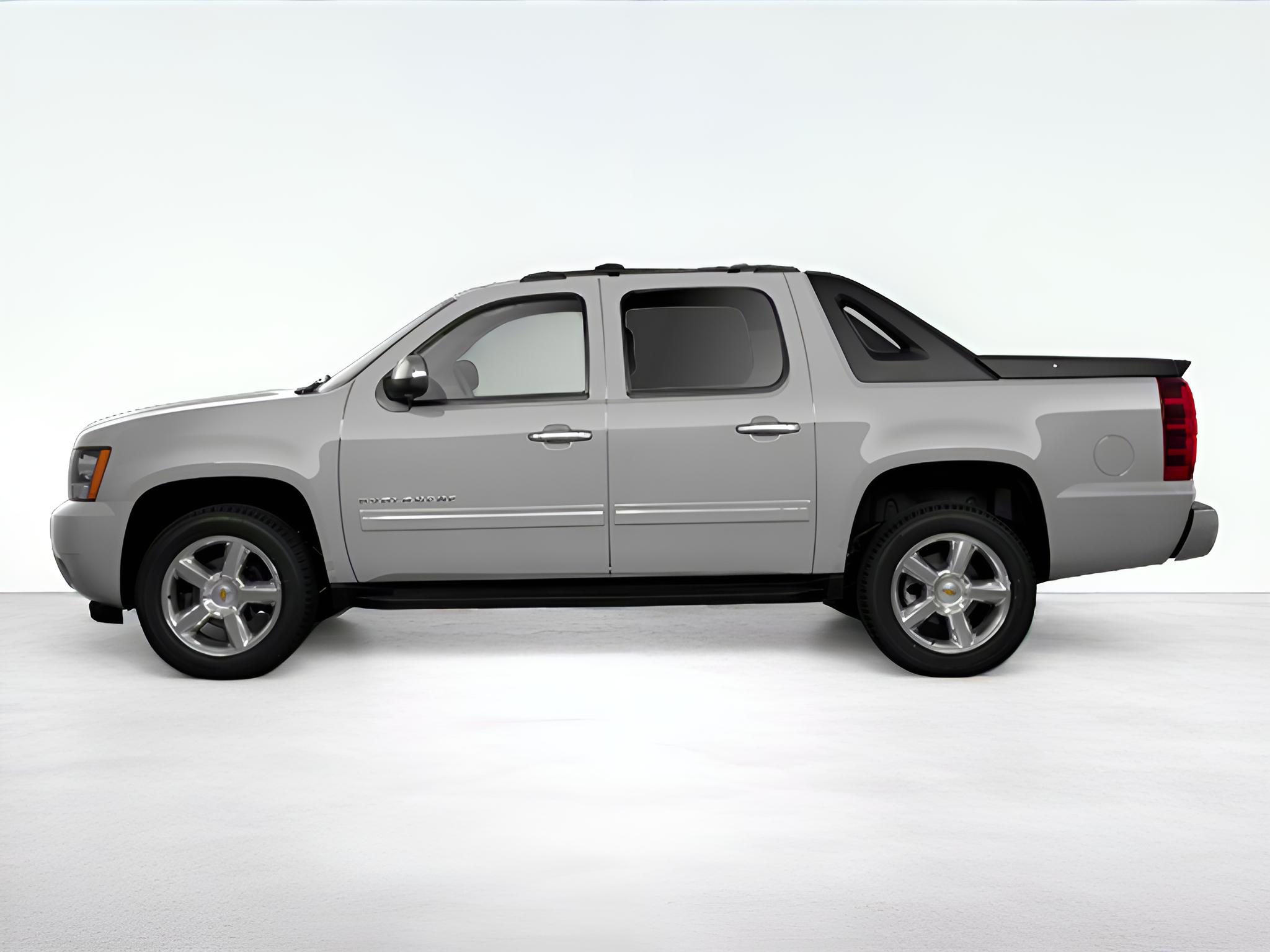 2010 Chevrolet Avalanche LT