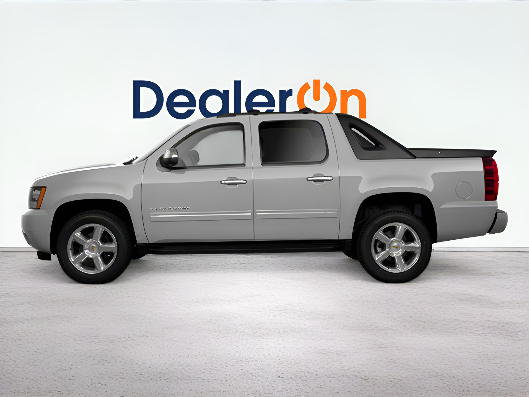 2010 Chevrolet Avalanche LT