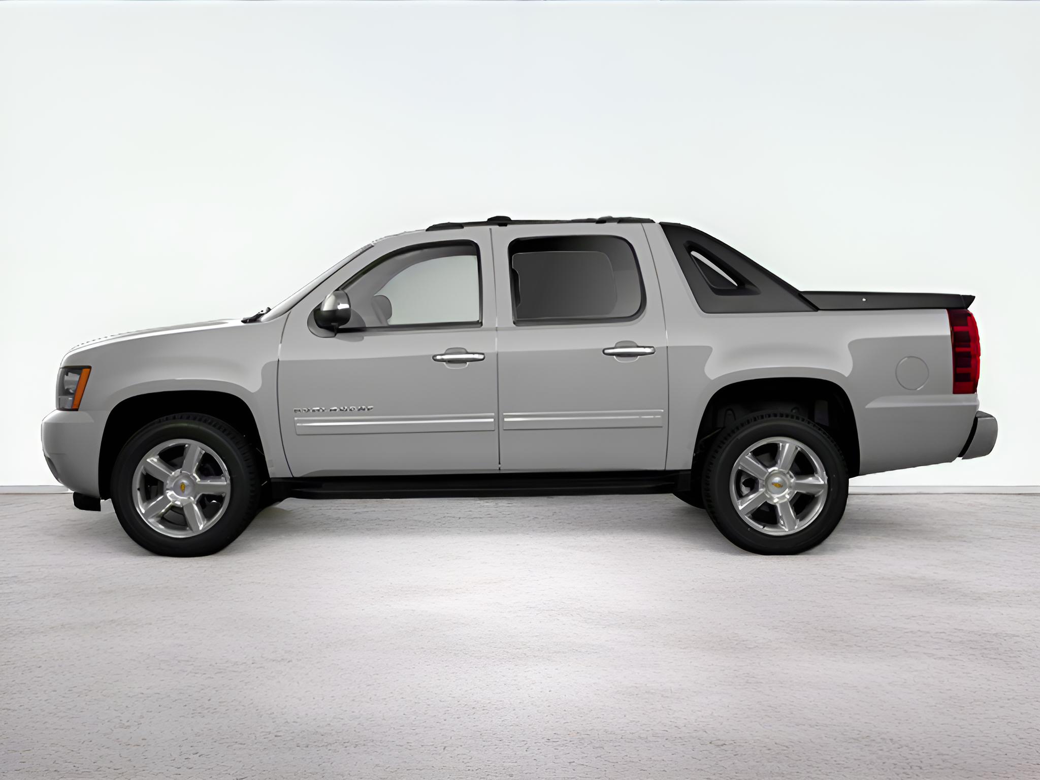 2010 Chevrolet Avalanche LT