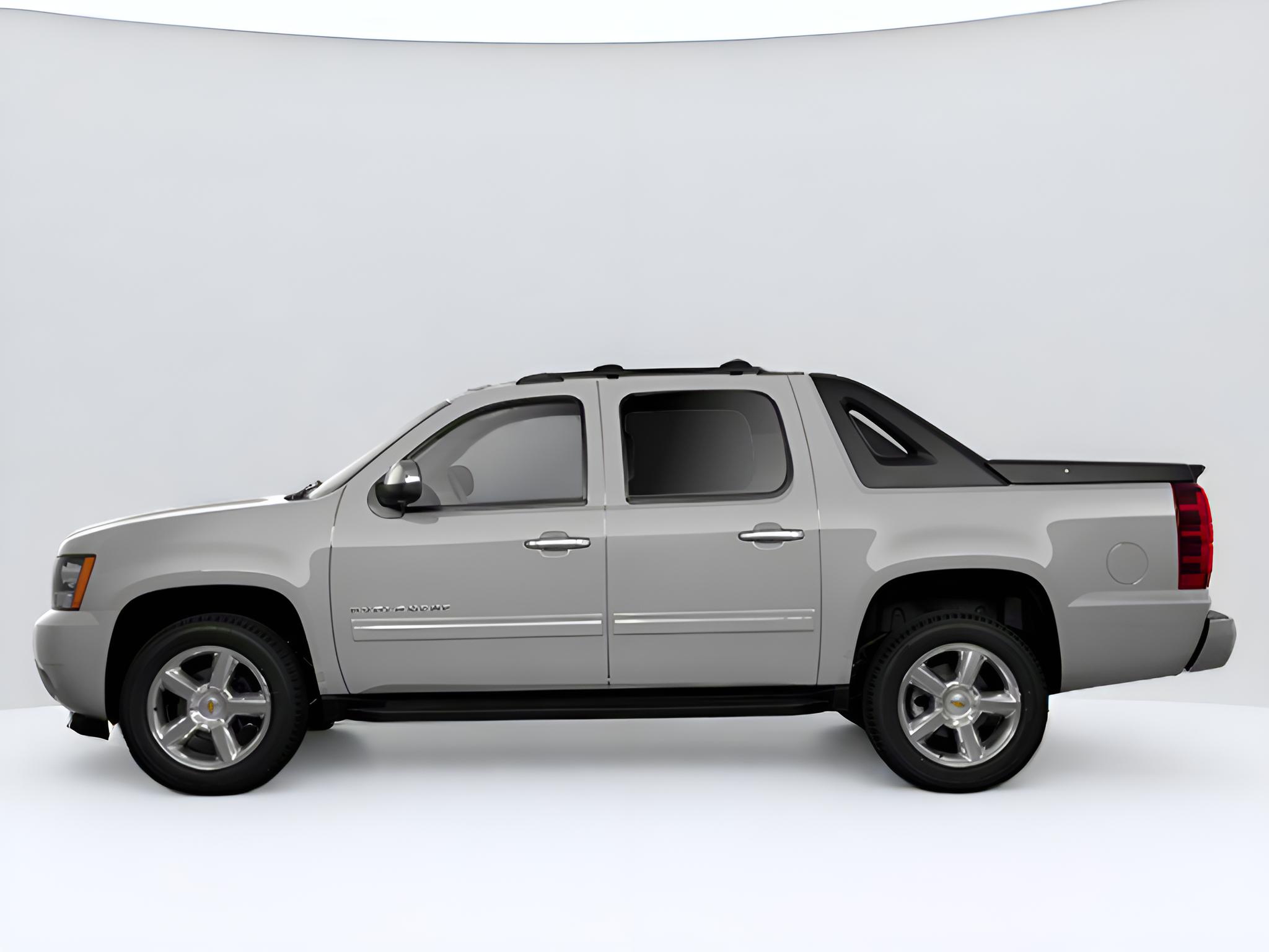 2010 Chevrolet Avalanche LT