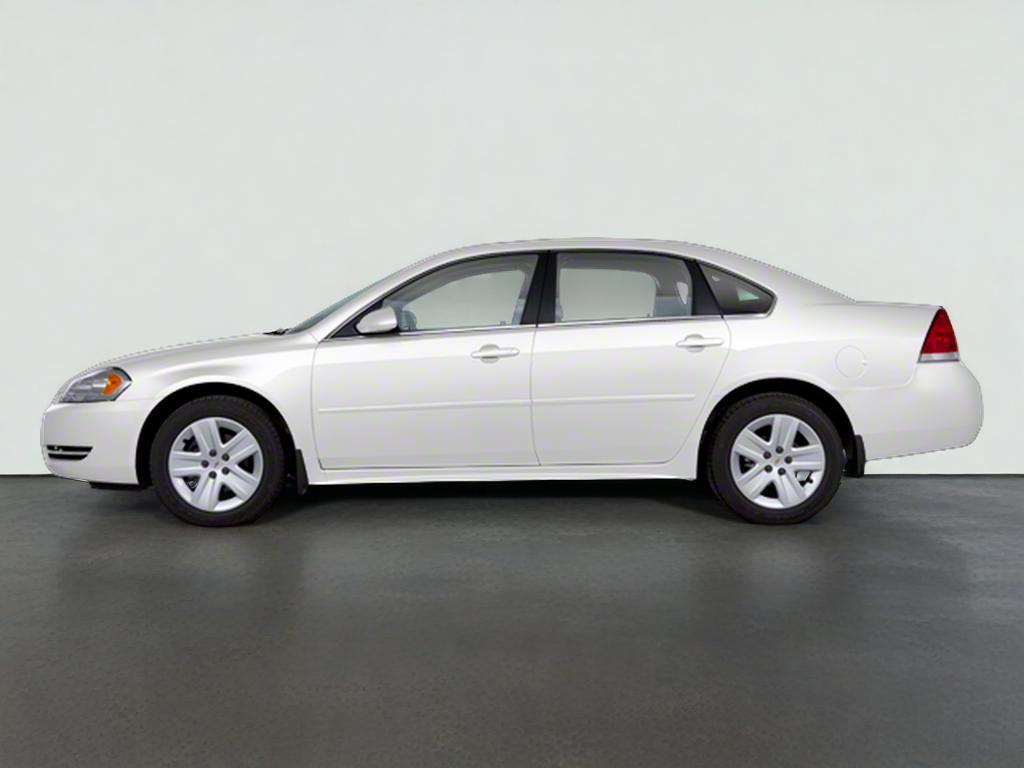 2010 Chevrolet Impala LS