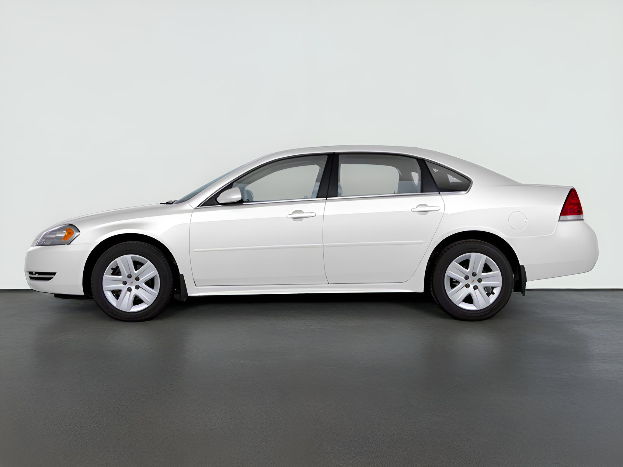 2010 Chevrolet Impala LS