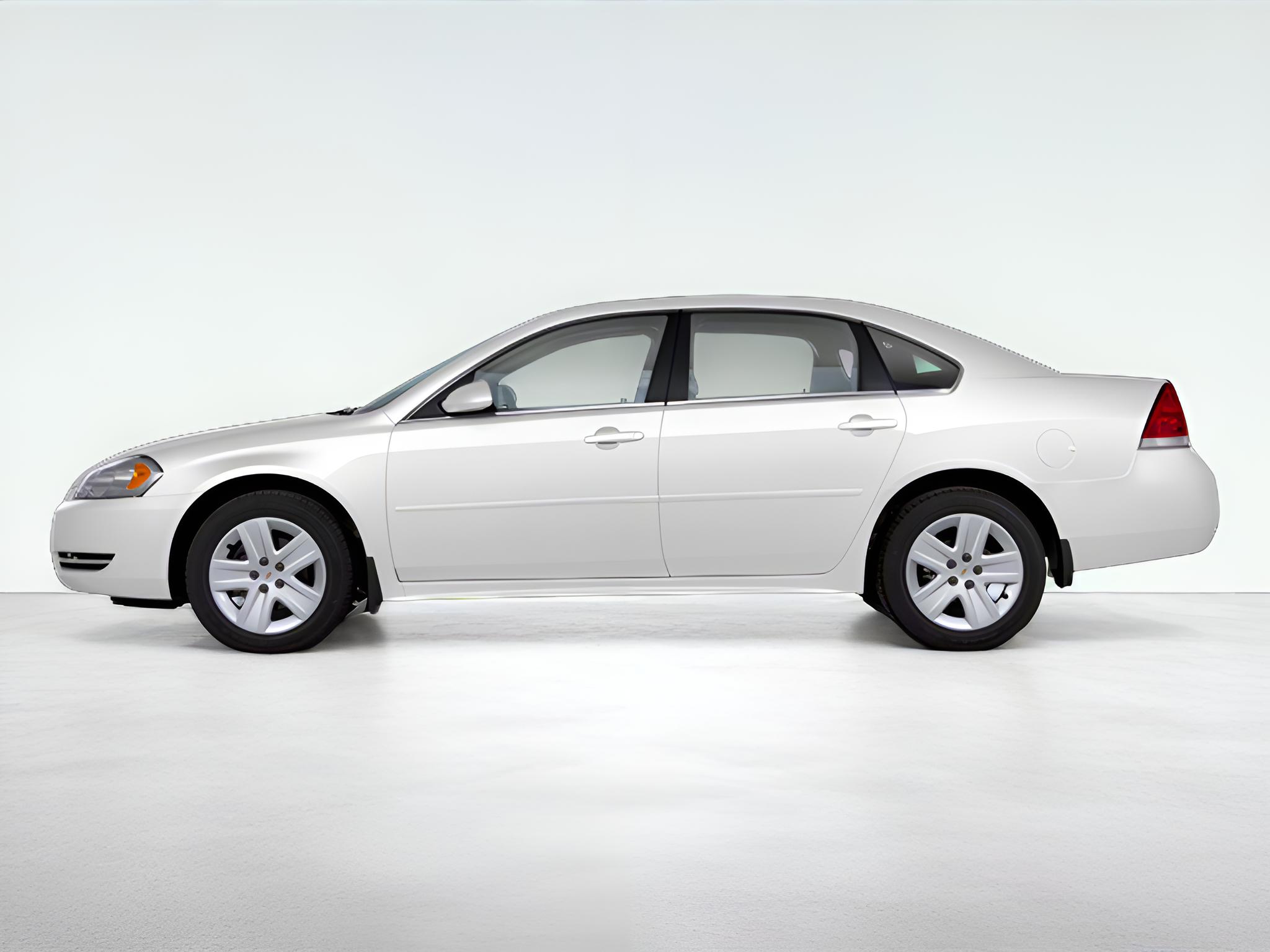 2010 Chevrolet Impala LS