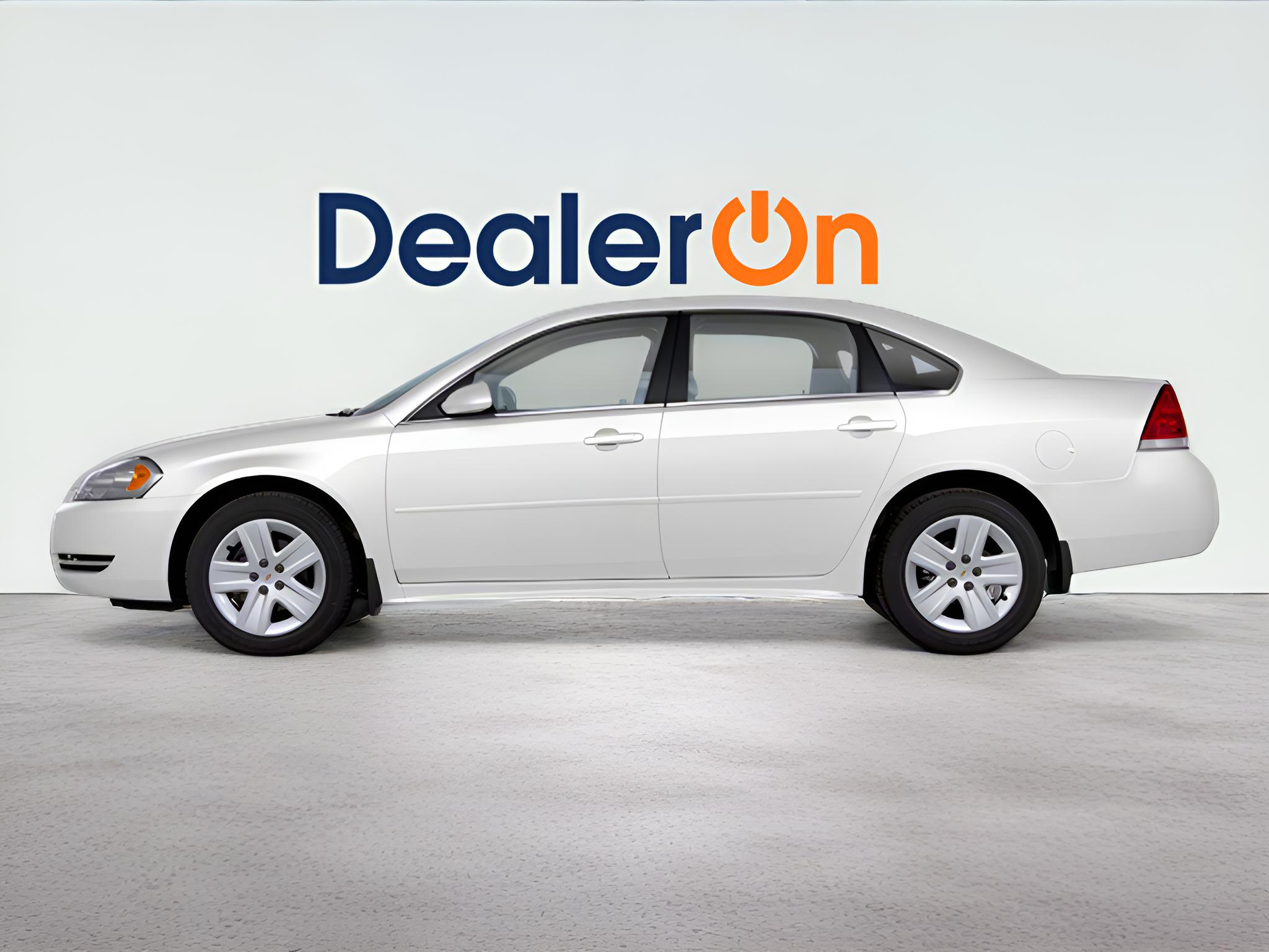 2010 Chevrolet Impala LS
